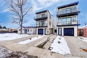 2145 S Bellaire Street, denver MLS: 2026818 Beds: 4 Baths: 4 Price: $750,000