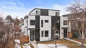 4454  Umatilla Street , Denver  MLS: 5445083 Beds: 4 Baths: 5 Price: $1,167,000