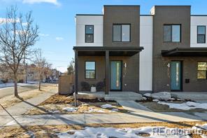 3701 N Lipan Street , Denver  MLS: 4628374 Beds: 4 Baths: 4 Price: $1,295,000