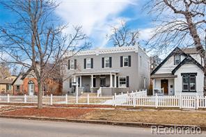 1760 S Logan Street , Denver  MLS: 5447655 Beds: 3 Baths: 2 Price: $799,000