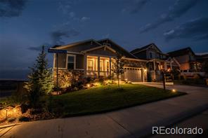 1465  Wingfeather Lane, castle rock MLS: 7726163 Beds: 3 Baths: 2 Price: $765,000