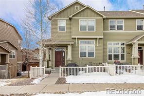 3758  Tranquility Trail , Castle Rock  MLS: 7524063 Beds: 3 Baths: 3 Price: $479,000