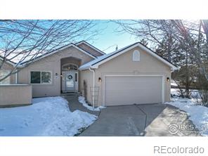 3932  Blackstone Court, loveland MLS: 456789981708 Beds: 3 Baths: 3 Price: $550,000