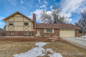 6712 S Downing Circle , centennial MLS: 2715506 Beds: 4 Baths: 2 Price: $587,998