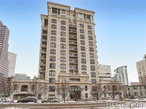 1827 N Grant Street 701, Denver  MLS: 8556710 Beds: 2 Baths: 3 Price: $650,000