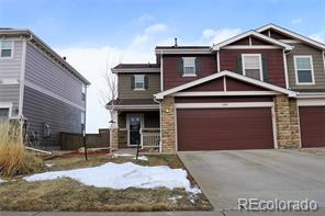 6049  Raleigh Circle , Castle Rock  MLS: 9941545 Beds: 3 Baths: 3 Price: $484,900