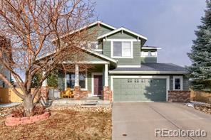 5041  Wagon Box Place, highlands ranch MLS: 9461149 Beds: 5 Baths: 4 Price: $889,911