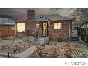 3727 N Gaylord Street, denver MLS: 456789981734 Beds: 2 Baths: 1 Price: $495,000