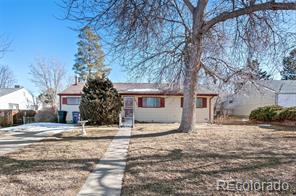 3432 S Holly Street, denver MLS: 1779901 Beds: 3 Baths: 1 Price: $350,000