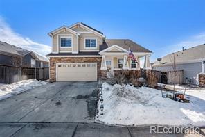 16352 E 104th Way, commerce city MLS: 1916239 Beds: 4 Baths: 4 Price: $525,000
