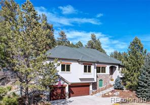 1319  Forest Trails Drive, castle pines MLS: 7512853 Beds: 6 Baths: 5 Price: $1,375,000