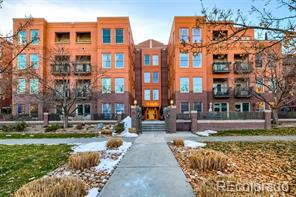 1631 N Emerson Street 121, Denver  MLS: 2674941 Beds: 1 Baths: 1 Price: $375,000