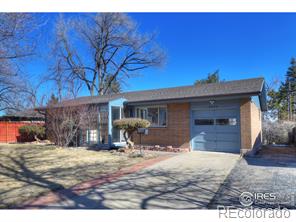 2835  Dover Drive, boulder MLS: 456789981961 Beds: 4 Baths: 3 Price: $900,000