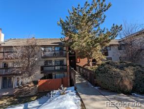 14896 E 2nd Avenue 307H, Aurora  MLS: 7117164 Beds: 1 Baths: 1 Price: $175,000