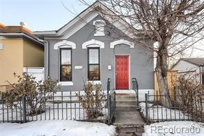 1118 W 13th Avenue, denver MLS: 2978381 Beds: 1 Baths: 1 Price: $400,000