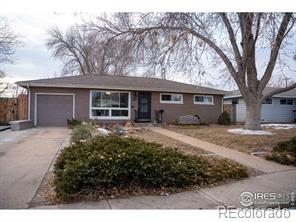 2547  15th Avenue, greeley MLS: 456789981994 Beds: 4 Baths: 1 Price: $345,000