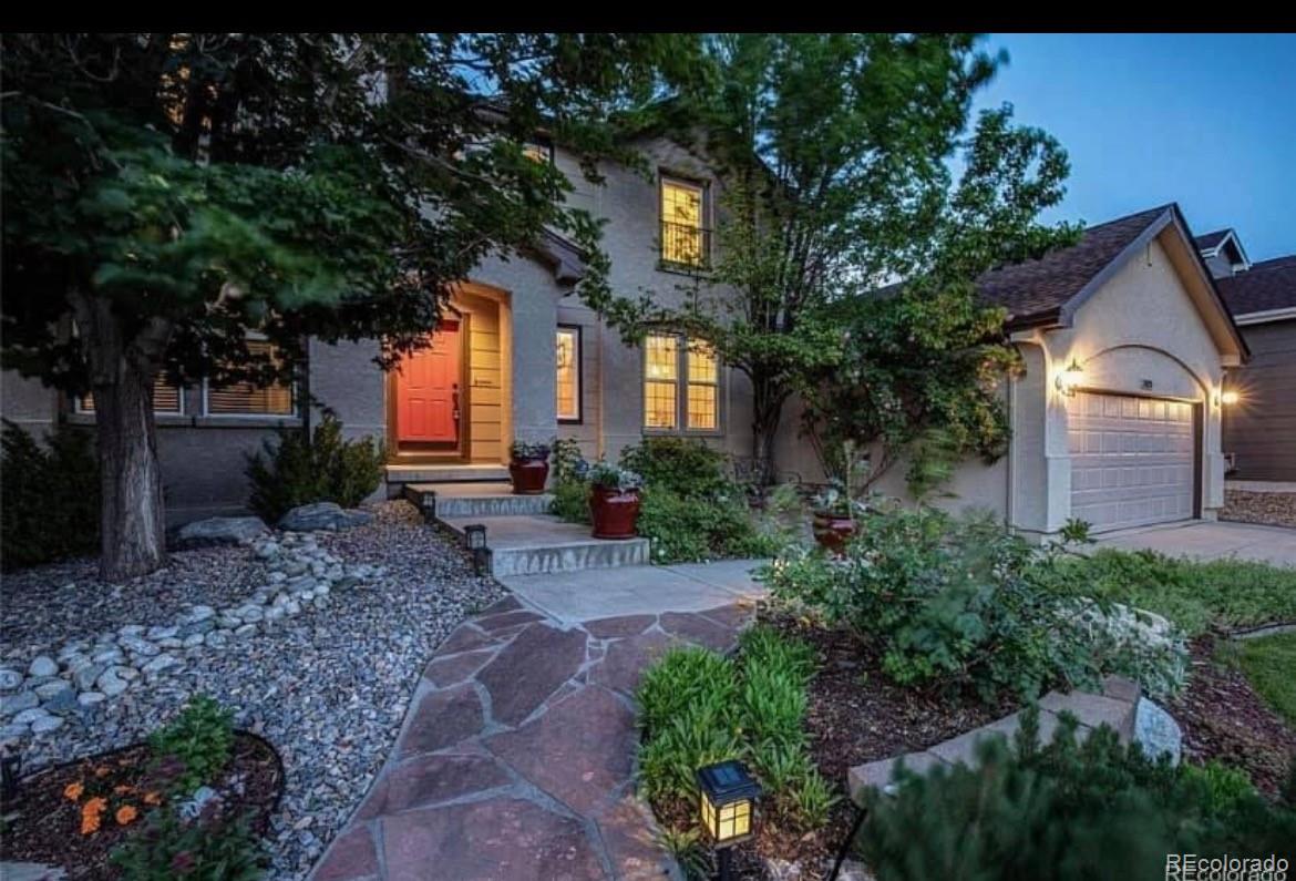 2825  Timberchase Trail, highlands ranch MLS: 4295794 Beds: 5 Baths: 4 Price: $875,000