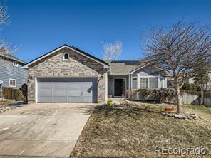 11246  Tamarron Court, parker MLS: 6641480 Beds: 4 Baths: 3 Price: $585,000