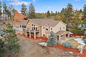 4945  Crow Drive, larkspur MLS: 5453443 Beds: 5 Baths: 5 Price: $1,150,000