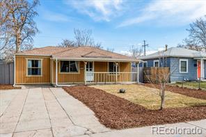 4420  Saint Paul Street, denver MLS: 5792092 Beds: 5 Baths: 2 Price: $490,000