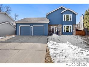 1013  Parkview Drive, fort collins MLS: 123456789982039 Beds: 4 Baths: 4 Price: $600,000