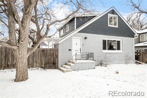 2559 S Logan Street, denver MLS: 4828143 Beds: 3 Baths: 2 Price: $785,000