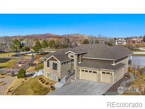 5523  Elk Grove Court, loveland MLS: 456789982133 Beds: 4 Baths: 3 Price: $1,200,000