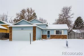 3853  Logan Drive, loveland MLS: 4584860 Beds: 3 Baths: 2 Price: $415,000