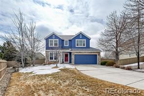 7028  Turnstone Avenue, castle rock MLS: 9352205 Beds: 4 Baths: 4 Price: $650,000