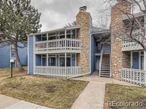 8600 E Alameda Avenue 15-105, Denver  MLS: 4686605 Beds: 1 Baths: 1 Price: $249,900