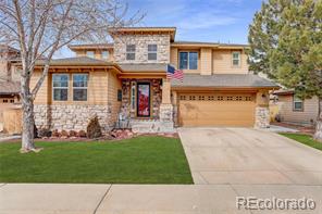 3521  Whitford Drive, highlands ranch MLS: 8922495 Beds: 4 Baths: 3 Price: $999,999