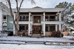 1421  Gilpin Street 9, Denver  MLS: 5607853 Beds: 1 Baths: 1 Price: $295,000