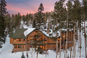 699  Highlands Drive, breckenridge MLS: 7736567 Beds: 6 Baths: 6 Price: $2,695,000