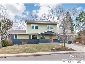 1110  Edinboro Drive, boulder MLS: 456789982240 Beds: 4 Baths: 3 Price: $1,550,000