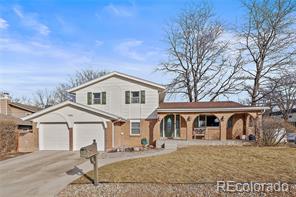 7496 S Elm Court, centennial MLS: 2561183 Beds: 3 Baths: 4 Price: $649,000