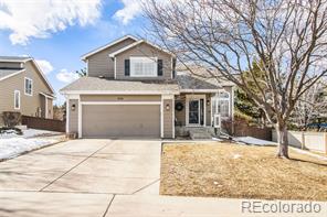 578 W English Sparrow Trail, highlands ranch MLS: 8354244 Beds: 4 Baths: 4 Price: $669,900