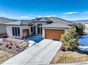 1199  Lost Elk Loop, castle rock MLS: 9671304 Beds: 4 Baths: 4 Price: $1,749,900