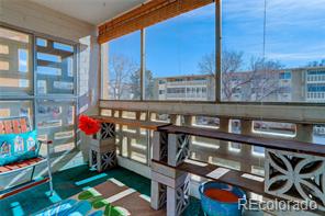 645 S Alton Way, denver MLS: 5960458 Beds: 2 Baths: 2 Price: $225,000