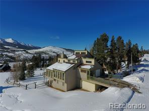 761  Shekel Lane, breckenridge MLS: 6089638 Beds: 4 Baths: 2 Price: $1,495,000