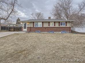 6743  Marshall Street, arvada MLS: 5718649 Beds: 4 Baths: 2 Price: $525,000