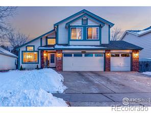 4094  Foothills Drive, loveland MLS: 456789982277 Beds: 6 Baths: 4 Price: $555,000