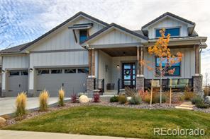 2960  Heron Lakes Parkway, berthoud MLS: 9810577 Beds: 5 Baths: 3 Price: $1,238,000