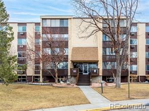 3460 S Poplar Street 106, Denver  MLS: 5504341 Beds: 1 Baths: 1 Price: $225,000