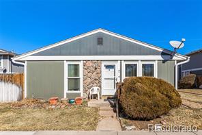 9901 E Evans Avenue 18A, Denver  MLS: 8102111 Beds: 1 Baths: 1 Price: $260,000