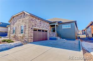 3444  New Haven Circle , Castle Rock  MLS: 5822129 Beds: 3 Baths: 3 Price: $655,000