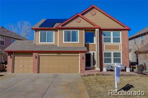 10929  Eagle Run Drive, parker MLS: 2283471 Beds: 4 Baths: 3 Price: $669,999