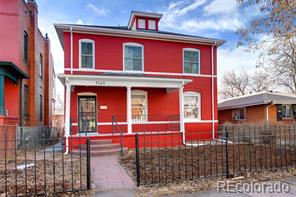 1149  Lipan Street, denver MLS: 6588795 Beds: 4 Baths: 4 Price: $940,000