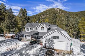 20153  Silver Ranch Road, conifer MLS: 2416507 Beds: 4 Baths: 3 Price: $860,000