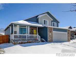 1816  85th Ave Ct, greeley MLS: 456789982441 Beds: 4 Baths: 2 Price: $439,000