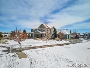 5418  Lenox Court, castle rock MLS: 8584092 Beds: 5 Baths: 4 Price: $950,000